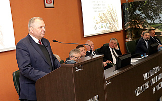 „Izby Rolnicze muszą krytycznie patrzeć na działania ministerstwa”. W Olsztynie rozmawiano ich wpływie na politykę rolną